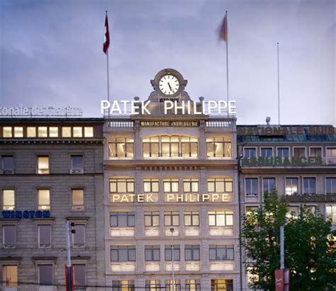 patek philippe sa geneva address|patek philippe salon geneva.